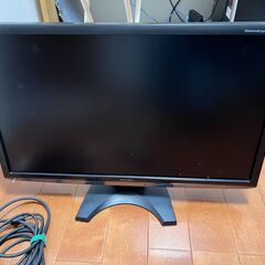PCのディスプレイ (27インチ) をお譲りします RDT272WX (DVI, HDMI)の画像