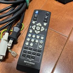 PCのディスプレイ (27インチ) をお譲りします RDT272WX (DVI, HDMI)の画像