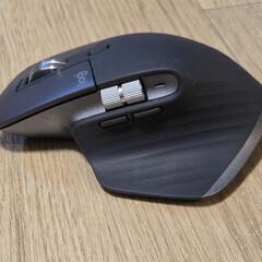 Logicool MX MASTER 3S 本体のみ マウス ワイヤレス Bluetoothの画像