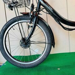 ヤマハ PAS Babby 電動アシスト ・中古自転車 030310の画像