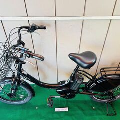 ヤマハ PAS Babby 電動アシスト ・中古自転車 030310の画像
