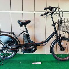 ヤマハ PAS Babby 電動アシスト ・中古自転車 030310の画像