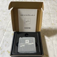 HDMIキャプチャーボード4Kパススルー対応 1080P60FP...