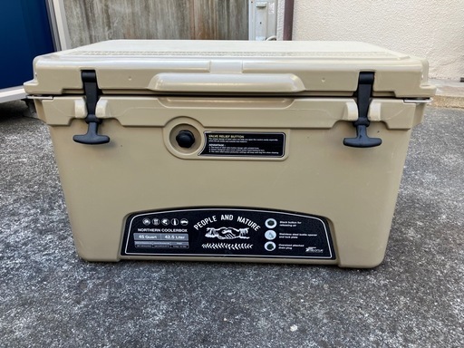 FIELDOORクーラーボックス 42.5㍑