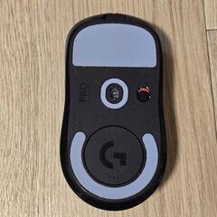 Logicool G PRO X Superlight 本体のみ ゲーミングマウスの画像