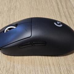 Logicool G PRO X Superlight 本体のみ ゲーミングマウスの画像