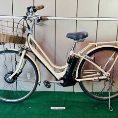 ブリヂストン電動アシスト ・中古自転車 030312