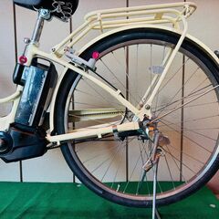 ブリヂストン電動アシスト ・中古自転車 030312の画像