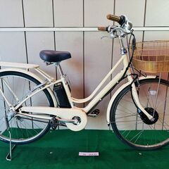 ブリヂストン電動アシスト ・中古自転車 030312の画像