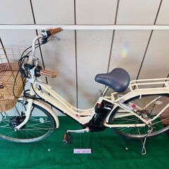 ブリヂストン電動アシスト ・中古自転車 030312の画像