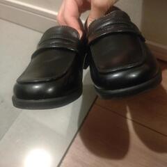 子供　ローファー　18cmの画像