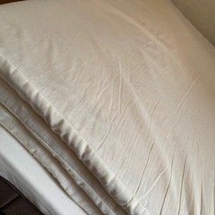 三つ折りマットレスの画像