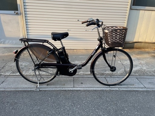 ❗️バッテリー新品キャンペーン❗️試乗 ?新車みたいな⭐️中古電動ママチャリ　ヤマハPASナチュラ　パナソニックビビ　ブリヂストンアシ