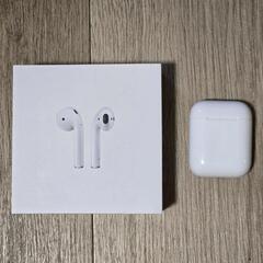 Apple AirPods 完品 ジャンクの画像