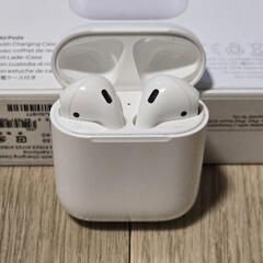 Apple AirPods 完品 ジャンクの画像