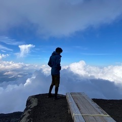行こう！新しい頂きへ⛰️ - 友達