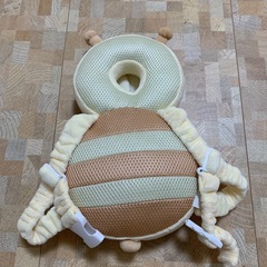 赤ちゃんの頭保護