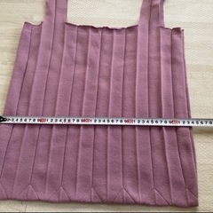 【新品未使用】バッグの画像