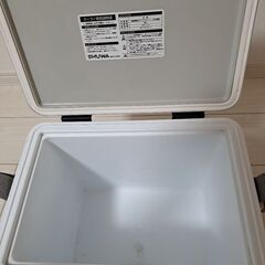 クーラーボックス　の画像