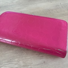 マリークワント財布