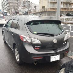 マツダ アクセラ スポーツ 2011年製、走行距離62,000km、1500ccの画像