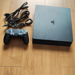 軽量型　PS4 本体　