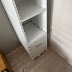 【引渡し確定済みです】食器棚の画像