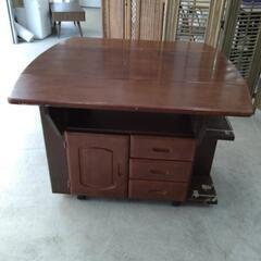 20250328004　家具　キッチンカウンターNo1