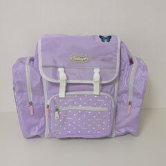 子供用品セット 小学生 林間学校リュック 他