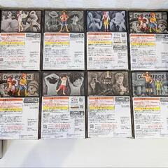 新品未開封　ワンピース　フィギュア　まとめての画像