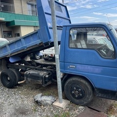 車検満タン！ダンプ タイタン 60,000km 