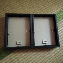 IKEA　額縁　フォトフレームの画像