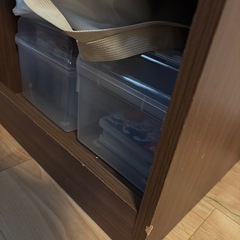 【取引中】棚　おもちゃ棚　子供　本棚　の画像