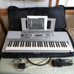ヤマハ キーボードピアノ　PSR  E３４４