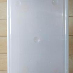 ベッド下収納ケース×3