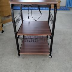 20250328006　家具　キッチンラック