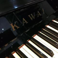 KAWAIアップライトピアノの画像