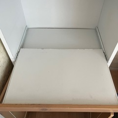 収納棚/トースターの画像