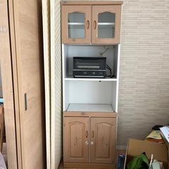 収納棚/トースター
