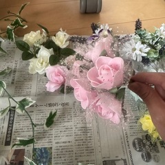 造花
の画像