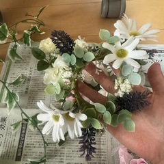造花
の画像