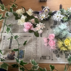 造花
