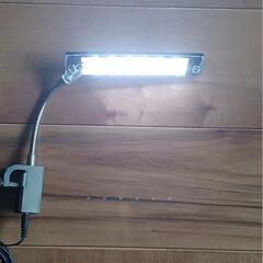小型水槽用証明ライトGEXクリア-LEDエコリオ◆◆処分前に…