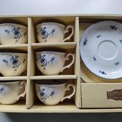 【美品】6セットNoritakeカップアンドソーサーの画像