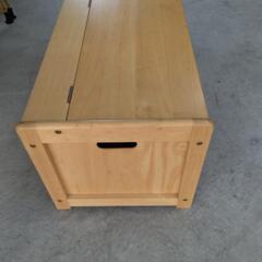 20250328008　家具　木箱の画像