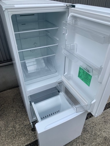 冷蔵庫 新生活に♪