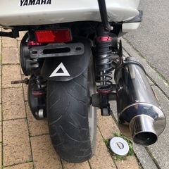 マジェスティ125 FI コマジェ　インジェクションの画像
