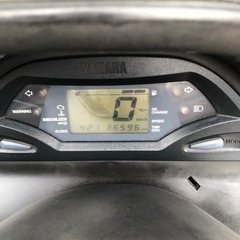 マジェスティ125 FI コマジェ　インジェクションの画像