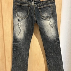 レディース ジーンズの画像
