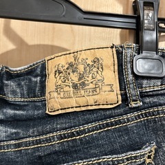 レディース ジーンズの画像
